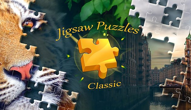 Jigsaw Puzzles Classic