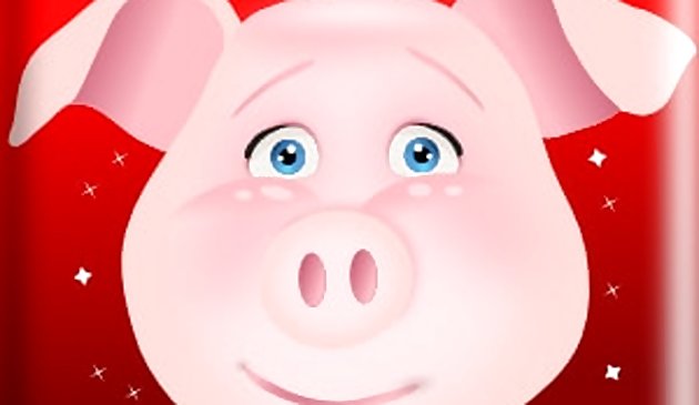 My Talking Pig Mimy