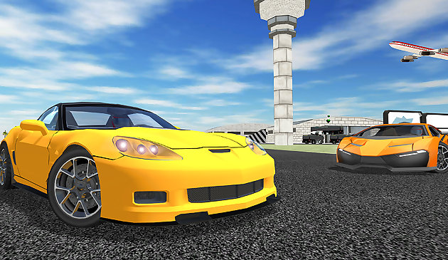 자동차 운전 스턴트 게임 3D
