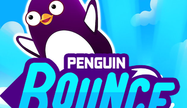 Pinguim Bounce
