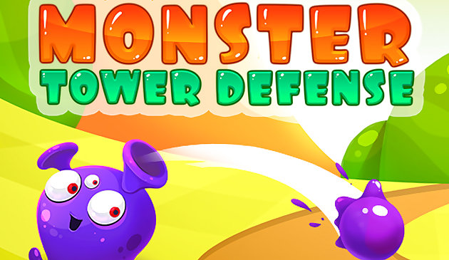 Monster Tower Defense