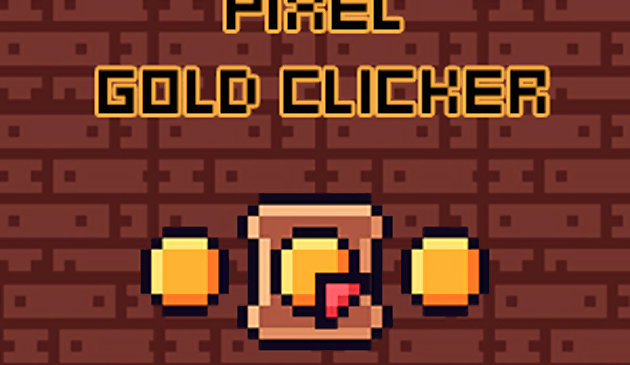 Pixel Gold Clicker