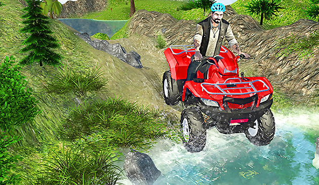 ATV Quad Bike Simulator 2020 Bike Racing Games