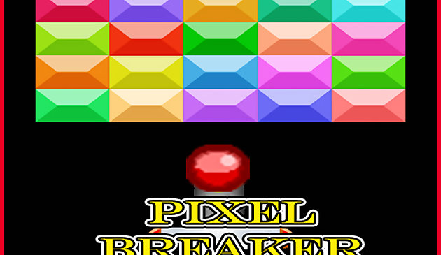 pixel Art Breaker