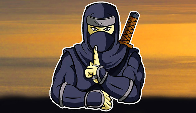 Ninja In Cape