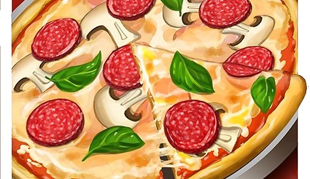 Simulatore pizzaiolo