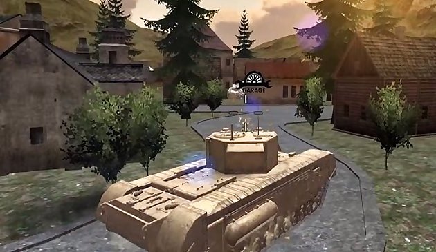 Tanques de Guerra Modernos da 2ª Guerra 1942