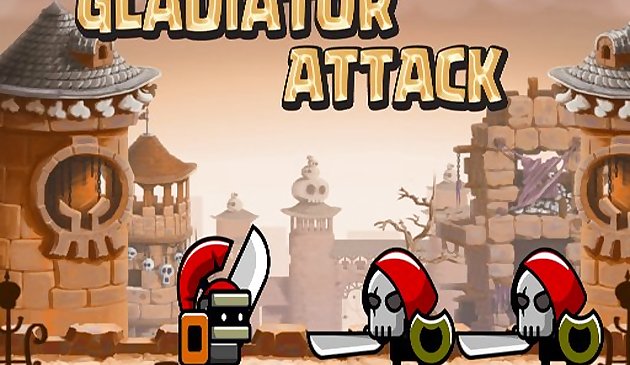 Ataque de Gladiador