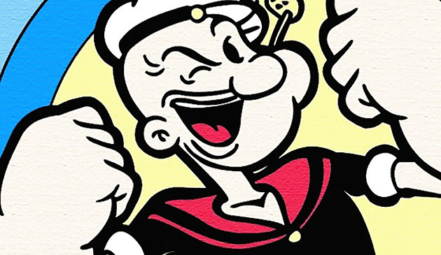 Popeye Jigsaw Puzzle Collection