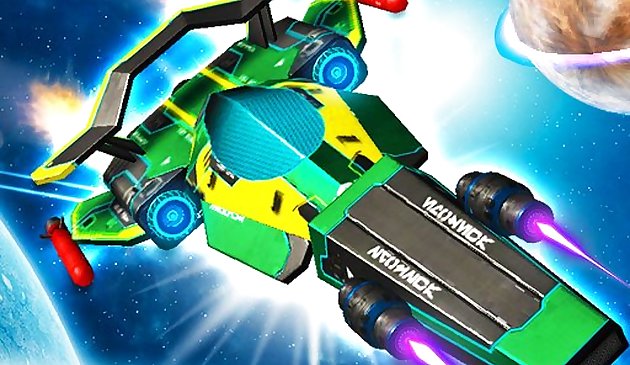 Batailles Cyber Racer