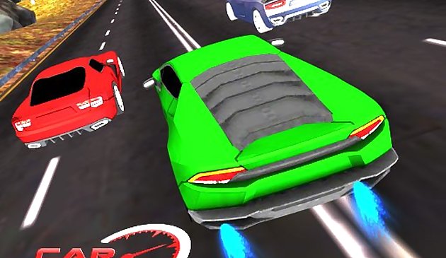 Real Car Racing : Extreme GT Racing 3D