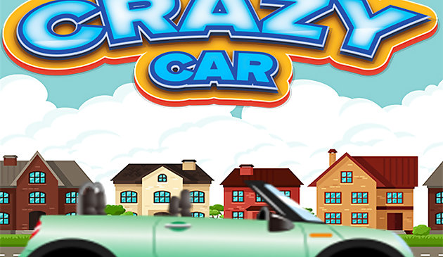 Crazy Car Escape
