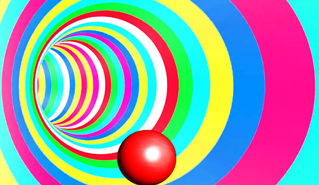 Color Tunnel Ball