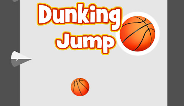 Dunking Jump