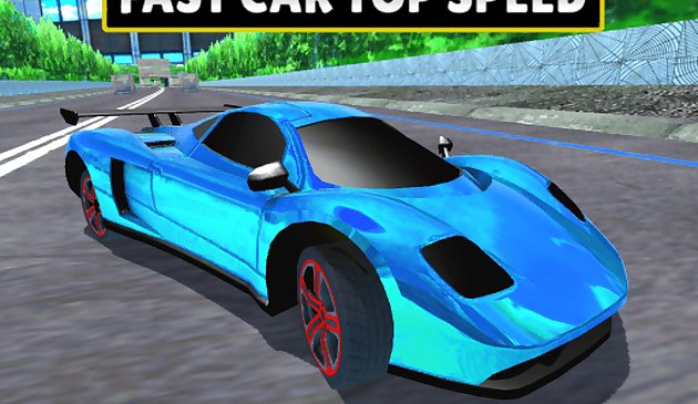 Fast Car Top Speed
