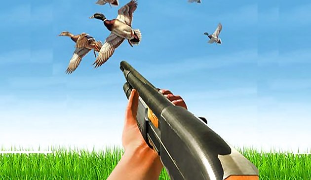 BIRD HUNTING Gun Fire Shooter