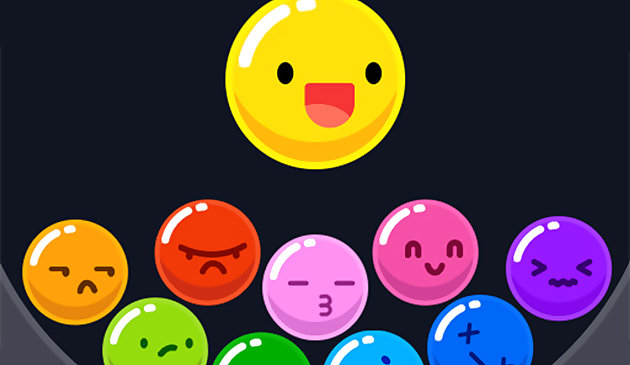 Color Bouncing Balls