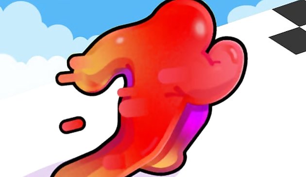 Blob runner 3D