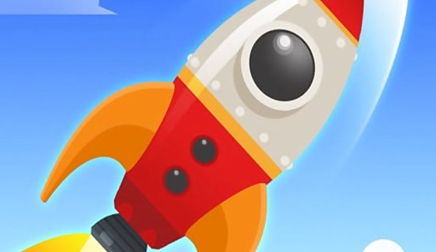रॉकेट आकाश - रॉकेट स्काई 3 डी