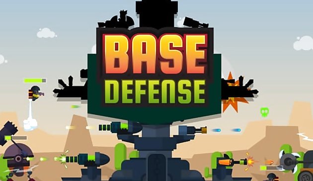 Defense the Base