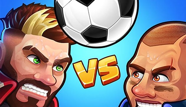 Head Ball 2 - Online Soccer Game