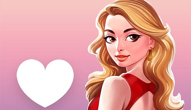 Glam Dress Up  Game for Girl