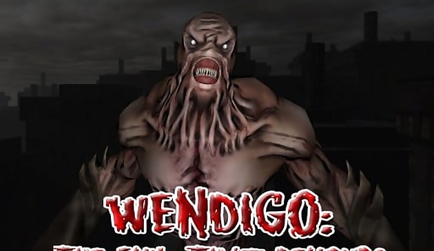 Wendigo: The Evil That Devours