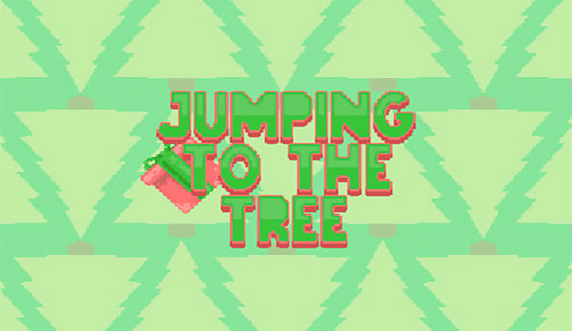 Jumping to the tree