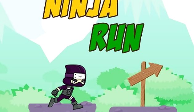 Chạy Ninja