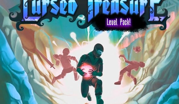 Cursed Treasure: Level Pack!