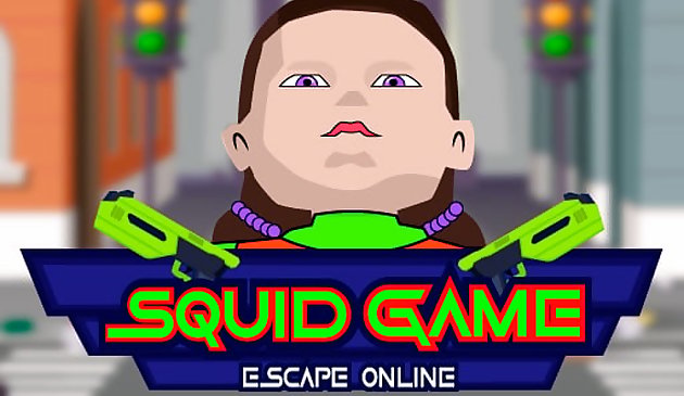 Squid Game Escape Online