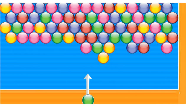 Bubble Shooter Classic - free online game