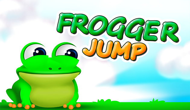 Frogger nhảy