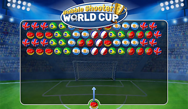 Чемпионат мира: стрельба по пузырям