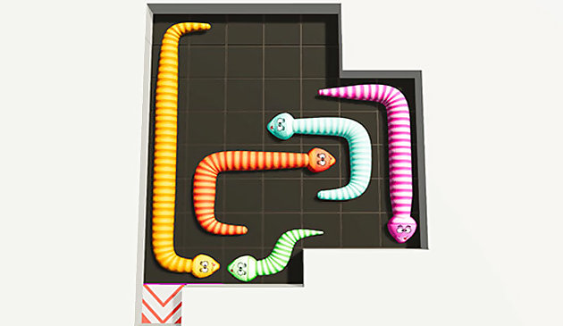 Puzzle de serpent