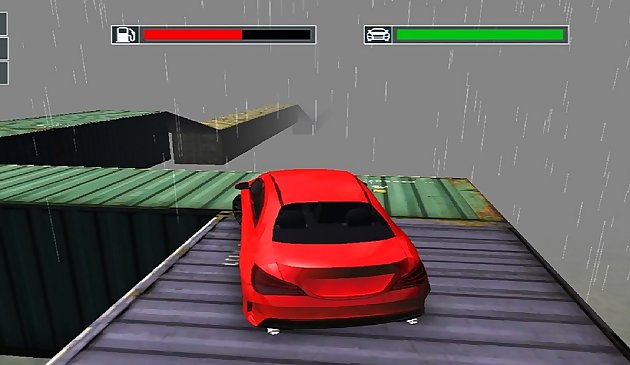 Xtreme Racing Car Stunts Simulator