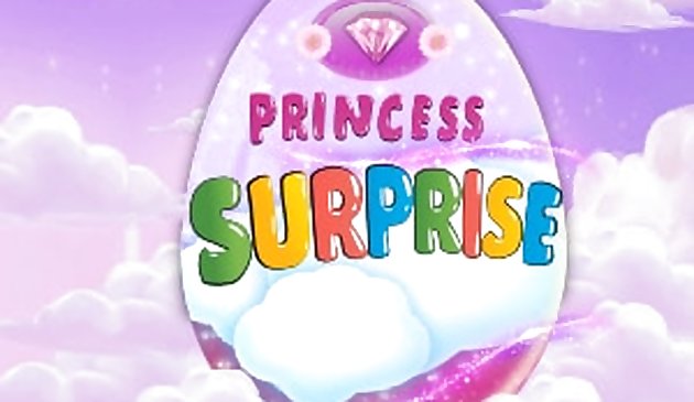 Surprise Oeufs Princess Star