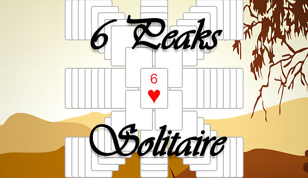 6 Đỉnh Solitaire