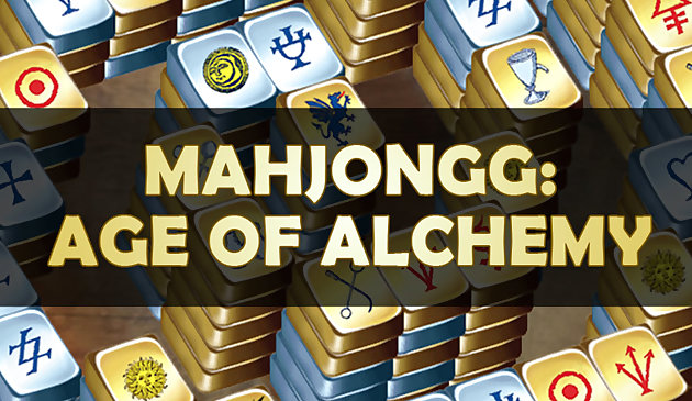 Alquimia de Mahjongg