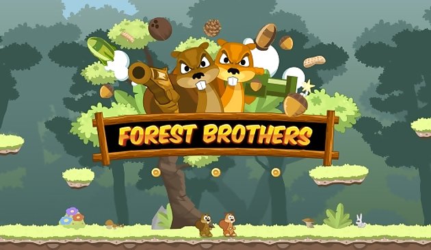 Irmãos da Floresta
