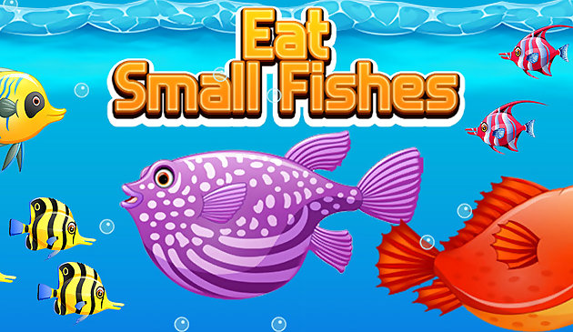 กินปลาเล็ก