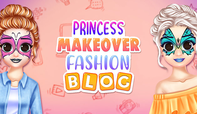 prinsesa makeover fashion blog
