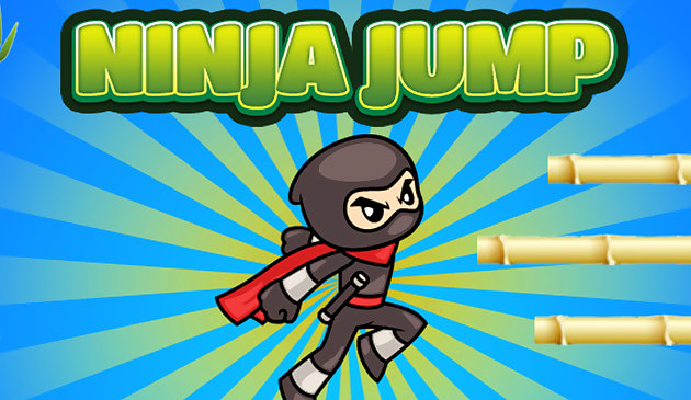 Ninja Atlama