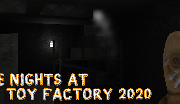 Cinco noches en old toy factory 2020