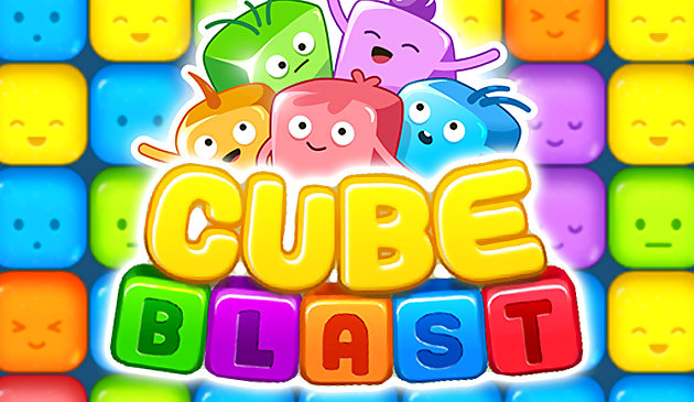 Cube Blast - free online game