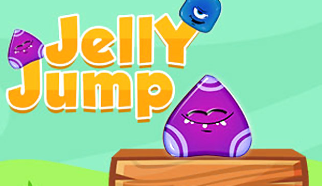 jelly melompat