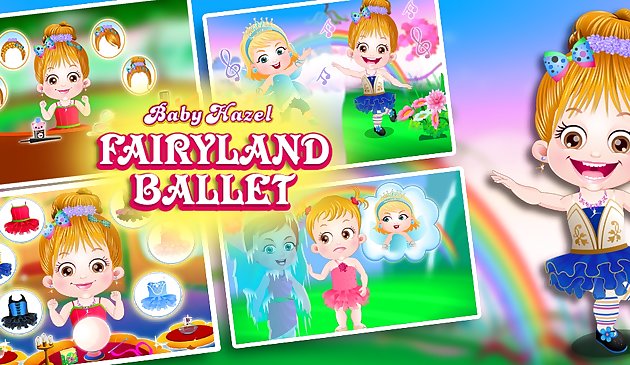 Baby Hazel Fairyland Ballett