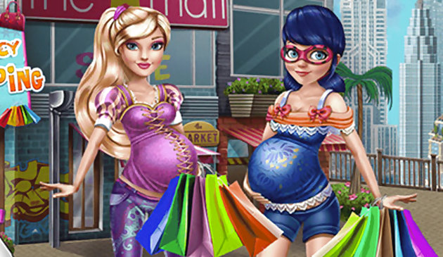 Shopping in gravidanza