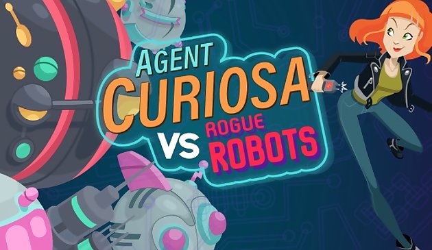 Агент Цириоза: роботы жулики