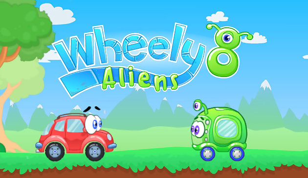 Wheely 8 (Wheely 8)